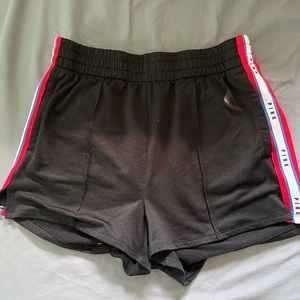 Pink shorts, size medium, in good shape just too big for me.